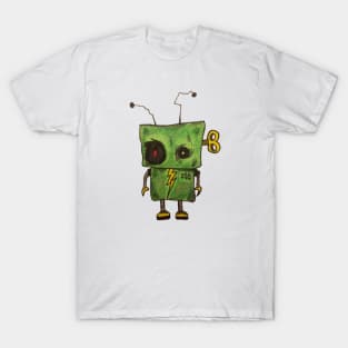 Robot138 T-Shirt